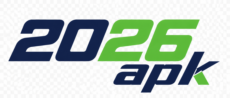2026 apk লোগো